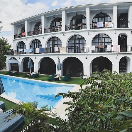 Nuansa Penida Hostel Toyapakeh Dış mekan fotoğraf