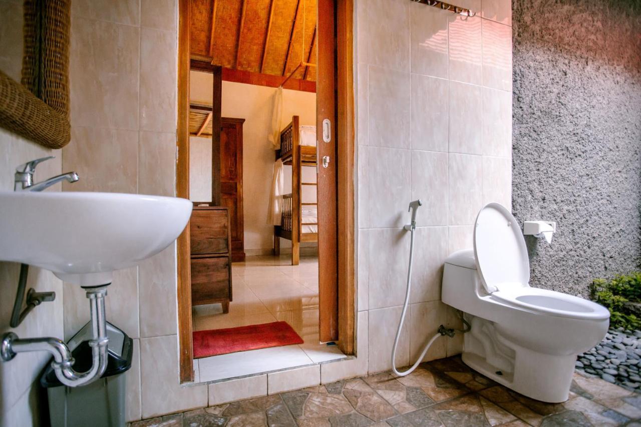 Nuansa Penida Hostel Toyapakeh Dış mekan fotoğraf